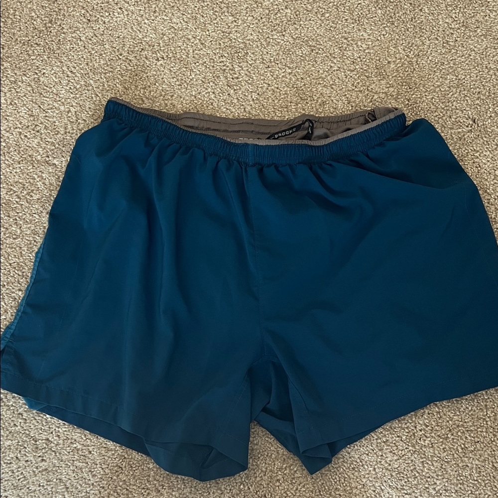 Brooks Men's Running Athletic Shorts